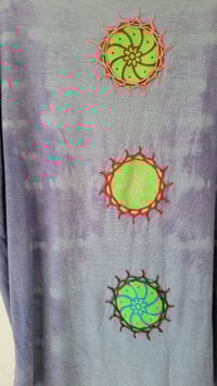 Image 3 of Shawase blue t-shirt XL