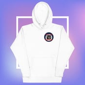 Image of Hoodie (White) - Sizes for The Whole Family!!!