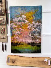 Image 5 of A Walk through the sticks- April S. Olson