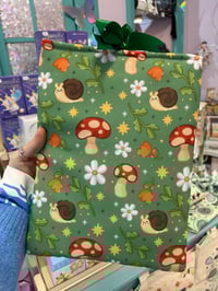 Image 1 of SNAIL BOOK SLEEVES