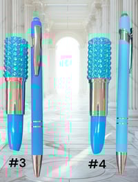 Image 2 of 2-Pcs Pen Set Stylish & Creative Pens