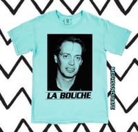 la bouche