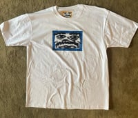 Image 1 of Big Blue Sticker (3XL)