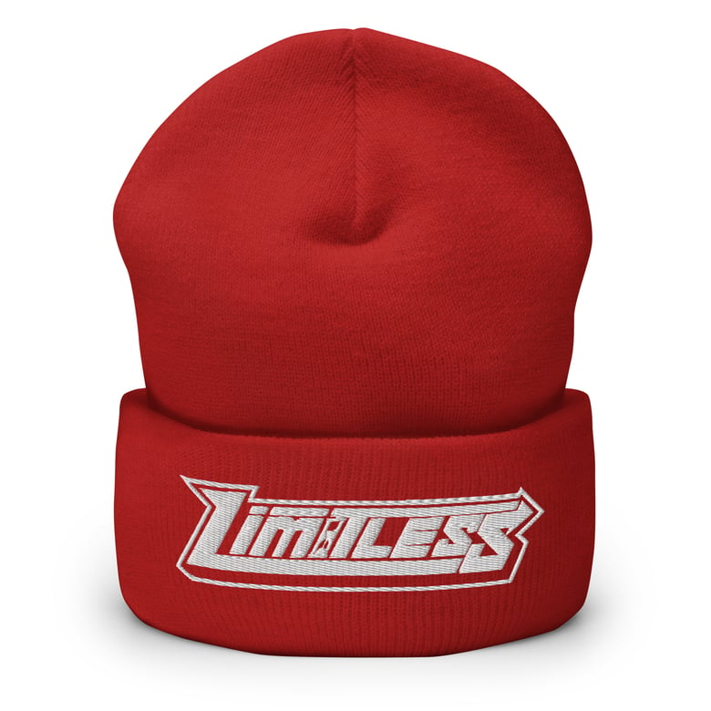Image of Limitless Cuffed Beanie