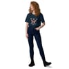 The Only Way…Unisex Organic Cotton Tee