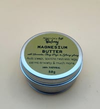 Image 1 of Magnesium Butter Balm
