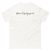 Image 2 of Garver Surf Equipment Classic Unisex classic tee