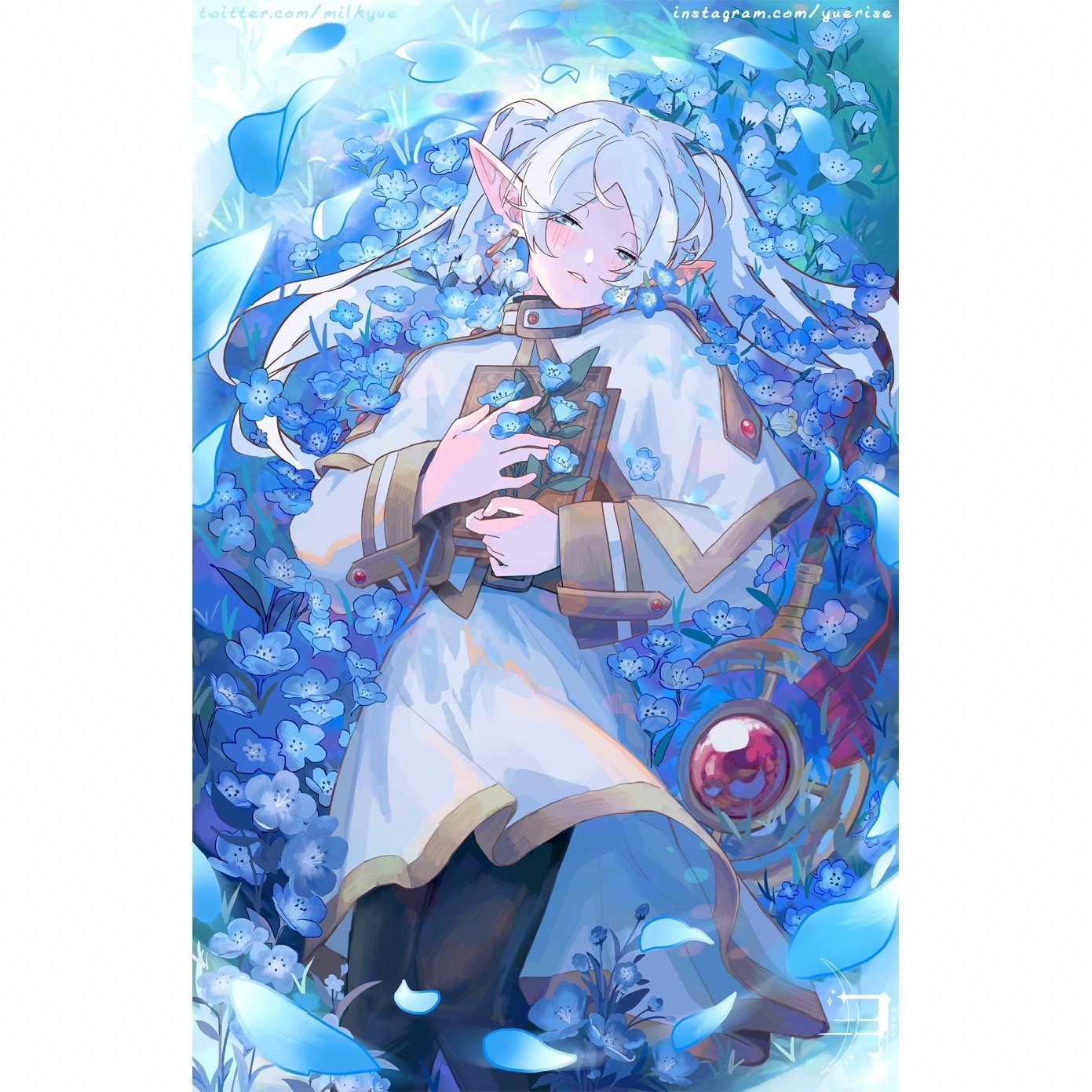 Nana - Medium Prints | yuerise