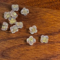 Image 5 of Blueberry Cream Cheese Pastry - Stud Earrings
