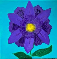 Image 1 of Purple Clematis 