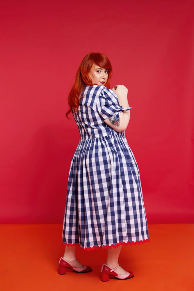 Image of Vestido Dolomitas