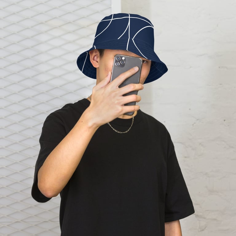C.O.A.T. Brothers Reversible Bucket Hat Image 2