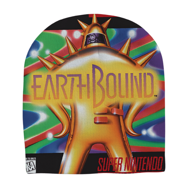Earthbound beanie 