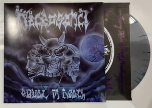 Image of NECROSANCT ‘Equal in Death’ lp