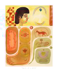 Image 1 of “Parts of a Whole” print