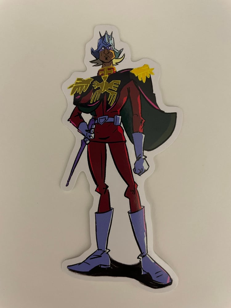 The MEGA JUMBO sticker pack GO!!!!!