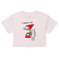 Image 15 of proper lady Women’s crop top 