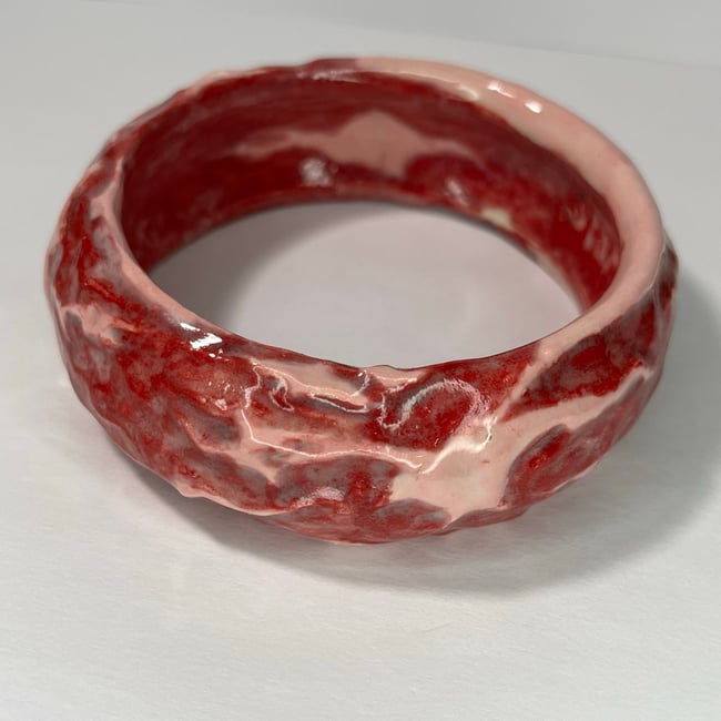 Meat Bracelet F - 7.85 in Inner Circumference