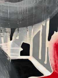 Image 4 of Untitled [1] Acrylic Painting