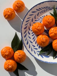 Image 1 of MANDARIN CANDLE