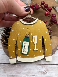 Champers Jumper