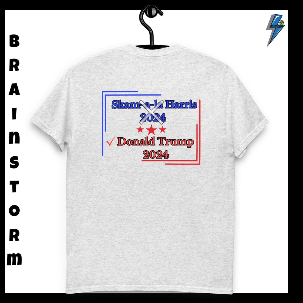 Kam-a-la Harris loses to Donald Trump Unisex classic tee