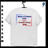 Kam-a-la Harris loses to Donald Trump Unisex classic tee
