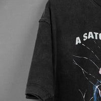 Image 2 of Perfect Blue Unisex Premium T-Shirt – Satoshi Kon Anime Shirts, Washed Cotton Tee