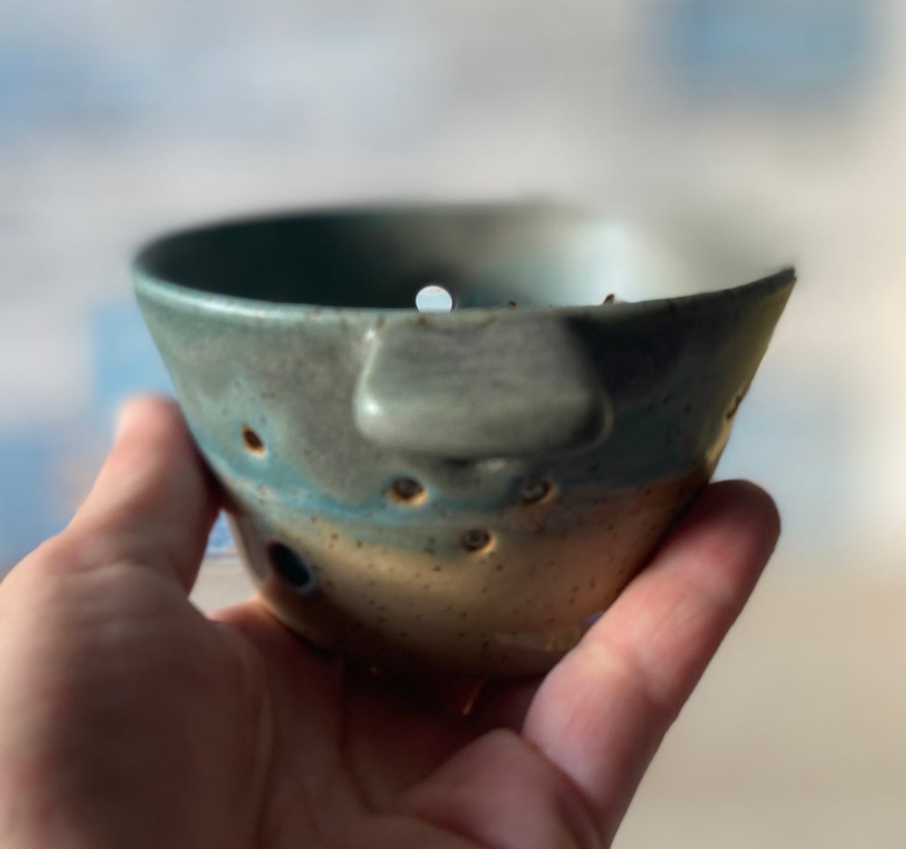 Baby berry bowl