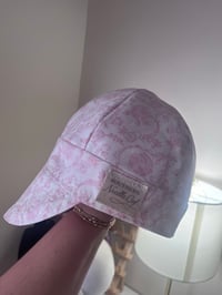 Image 1 of Pattern Satin Work Cap ( preorder) 