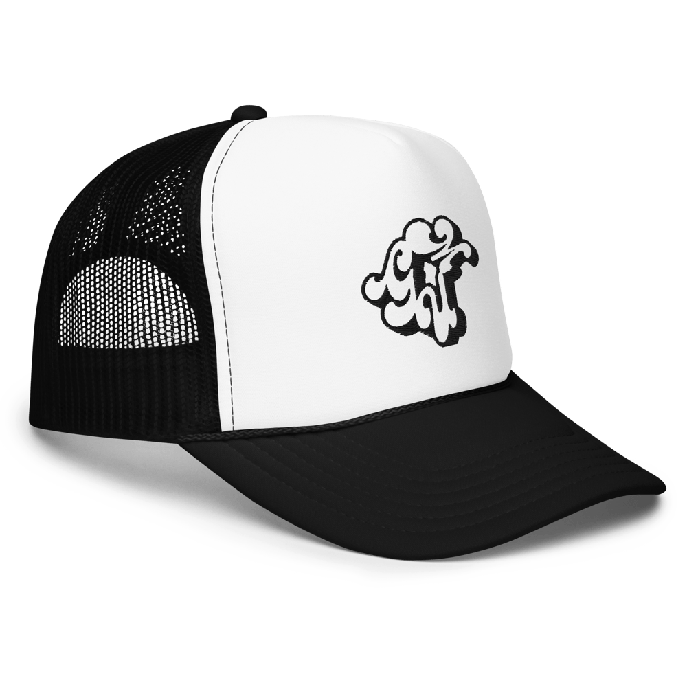 Gum T-Hat B&W