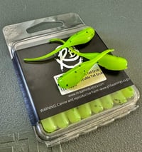 Image 1 of Fry in Caterpillar (10pc) 