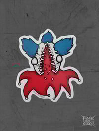 Image 1 of CLOWNSUCKER sticker