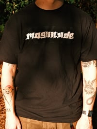 Image 1 of Black "XXX" Collection Shirt
