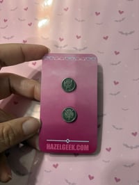 2 Pack Max/Pred 1CM wide pins