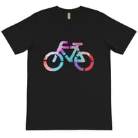 Image 2 of BICYCLE Organic T-Shirt