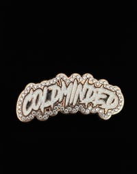 Image 2 of CM New Script-“DEATHSTROKE”-pin