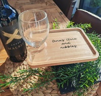 Image 5 of Wine & Nibbles Board 