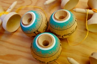 Image 4 of Koha Mod Yellow/Teal Mod