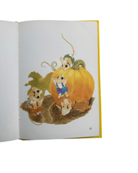 Image 3 of Book of months 💛🐭