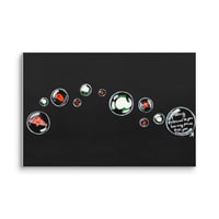 Image 3 of Pretty Proactive Canvas Print