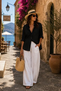 Image 14 of Delilah Shirt Was $239 now $105