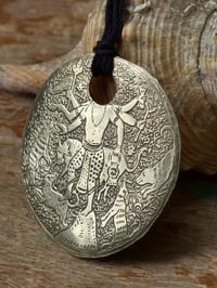Image 2 of 🌱🐕🦚Wild Things Pendant
