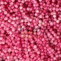 8mm Marble Red #2