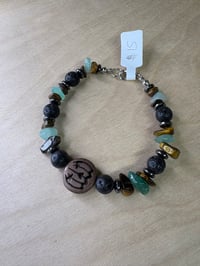 Image 3 of Jack O Lantern Bracelet 