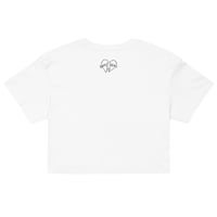 Image 10 of Women’s crop top FROG