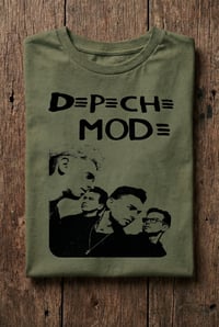 Image 4 of Camiseta M/L Depeche Mode 