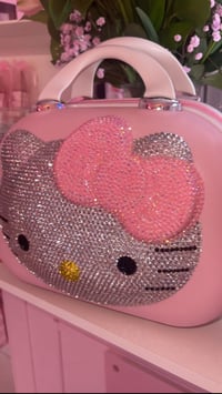 Image 4 of Hello Kitty Mini Luggage Bags