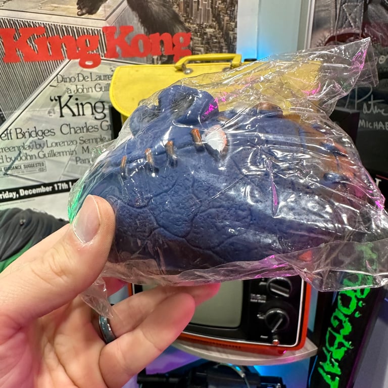 CRAZY BALLS football SEALED! (blue, 5 available) Image 2