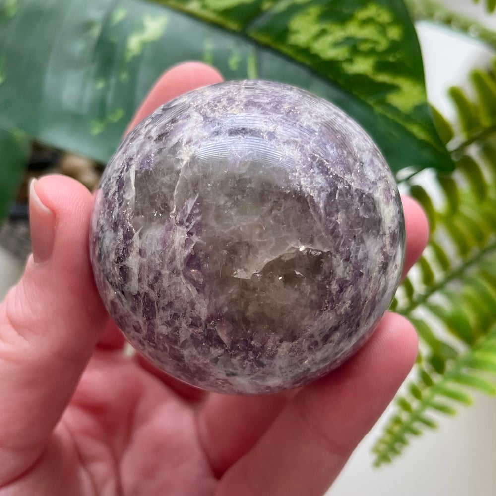 Unicorn Stone Sphere C